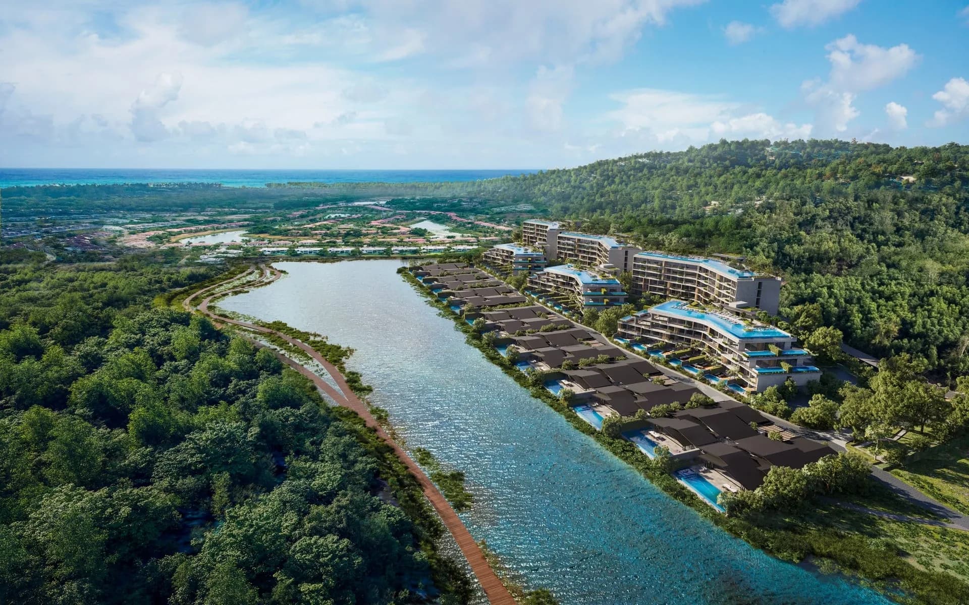 LAGUNA LAKELANDS exterior
