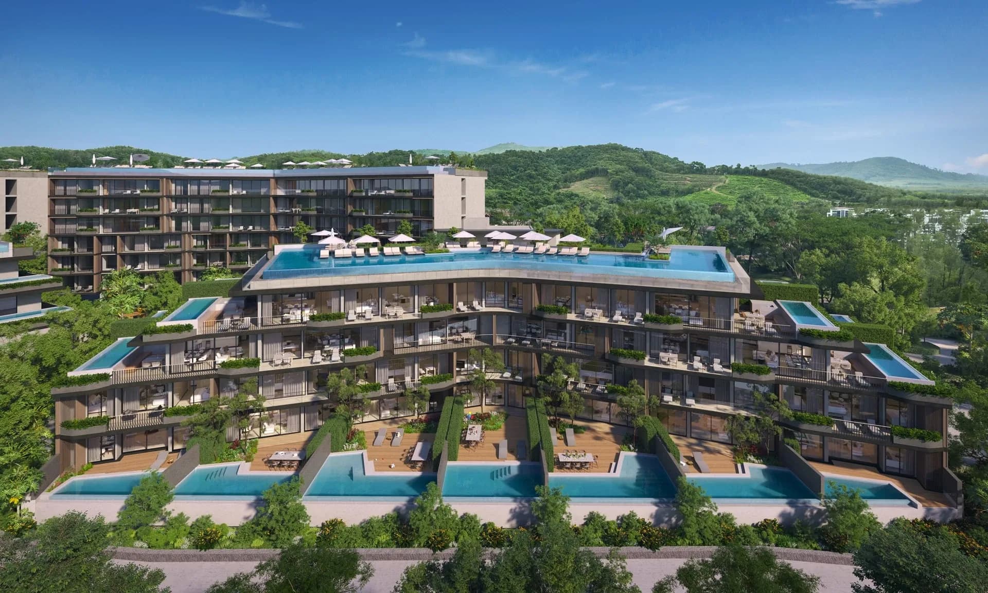 LAGUNA LAKELANDS project walkthrough